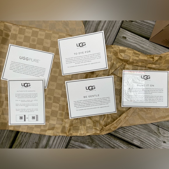 Used Uggs - Picture 9 of 9